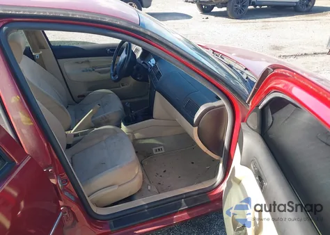 2004 Volkswagen Jetta Gl Tdi z USA, uszkodzony, nr VIN 3VWRR69M24M075952